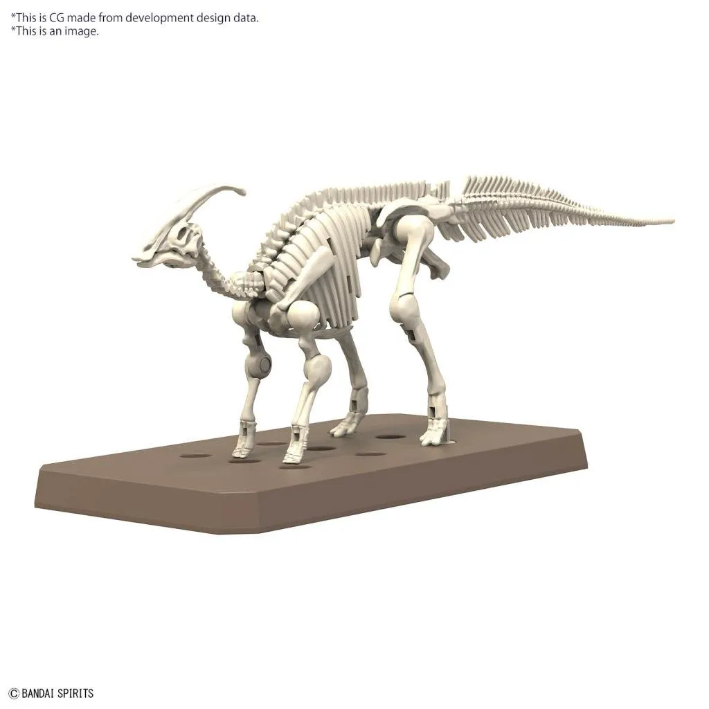 PLANNOSAURUS - Parasaurolophus - Model Kit